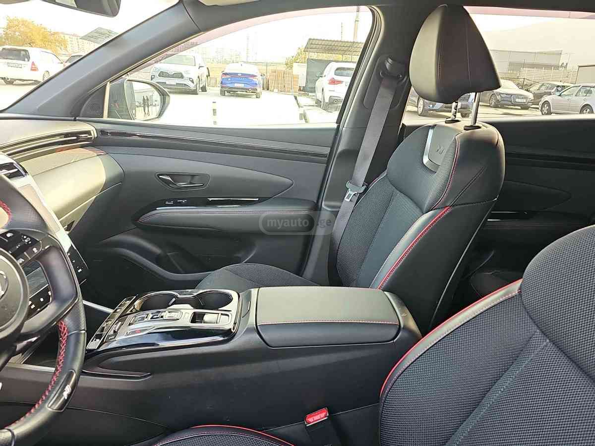 Hyundai Hyundai Tucson — миниатюра 9