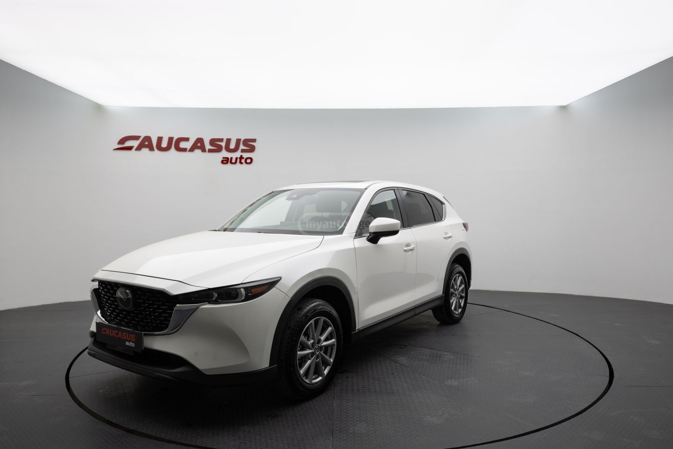 Mazda Mazda CX-5 — миниатюра 1