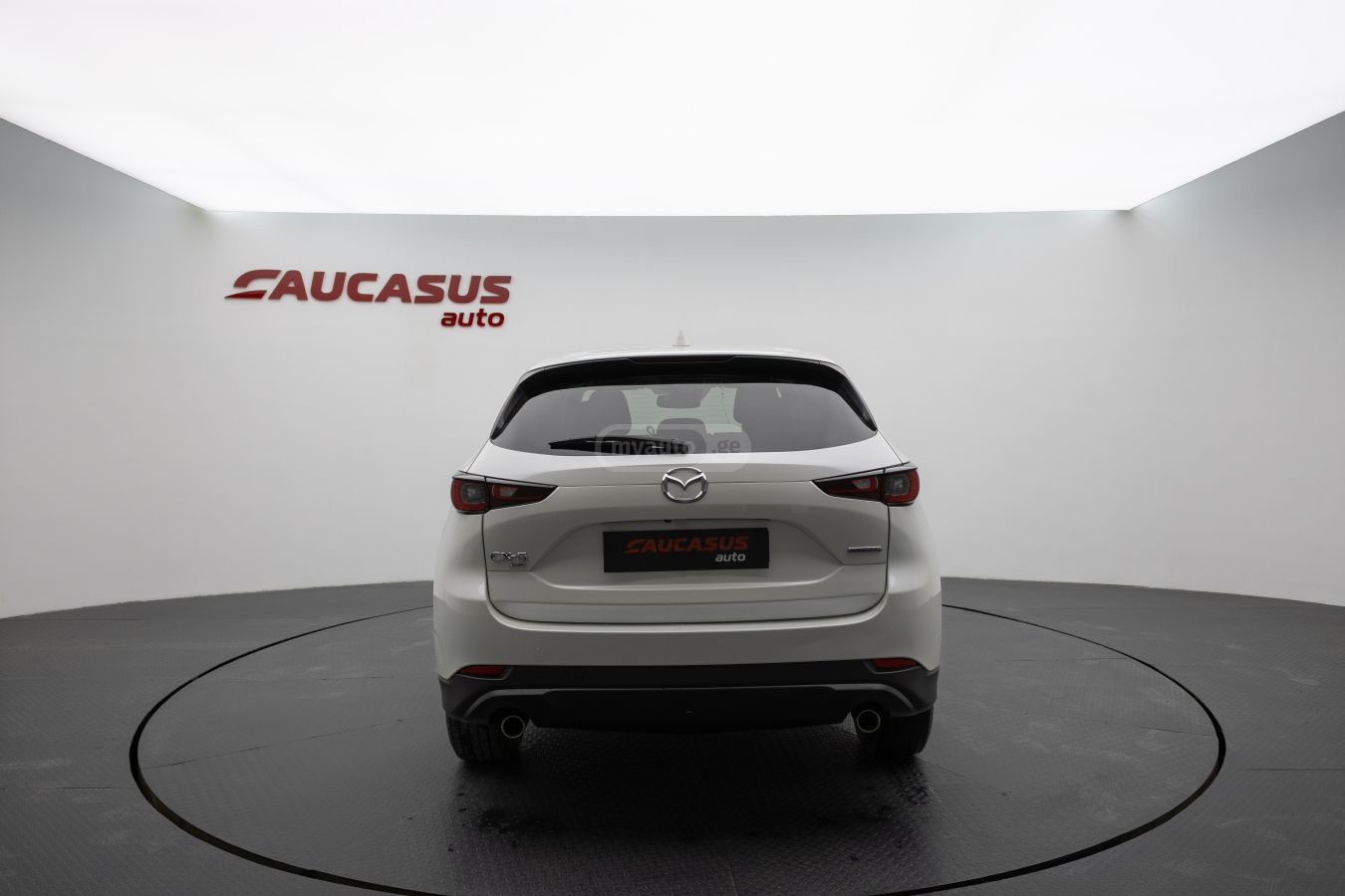 Mazda Mazda CX-5 — миниатюра 5