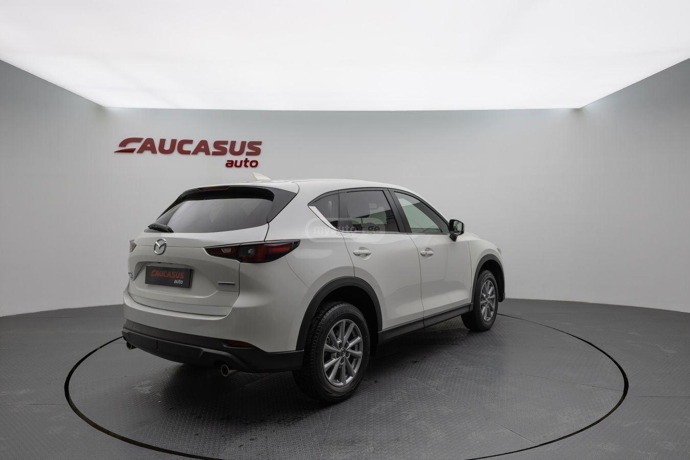 Mazda Mazda CX-5 — миниатюра 6