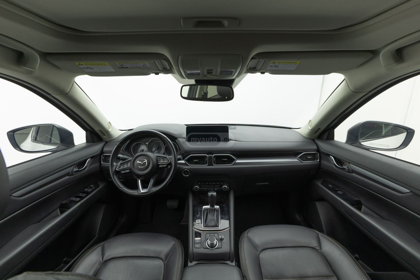 Mazda Mazda CX-5 — миниатюра 7