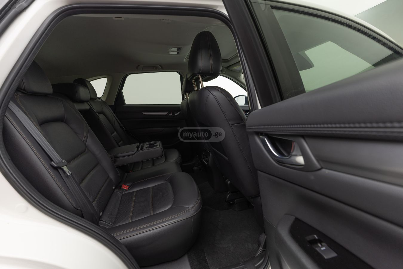 Mazda Mazda CX-5 — миниатюра 8