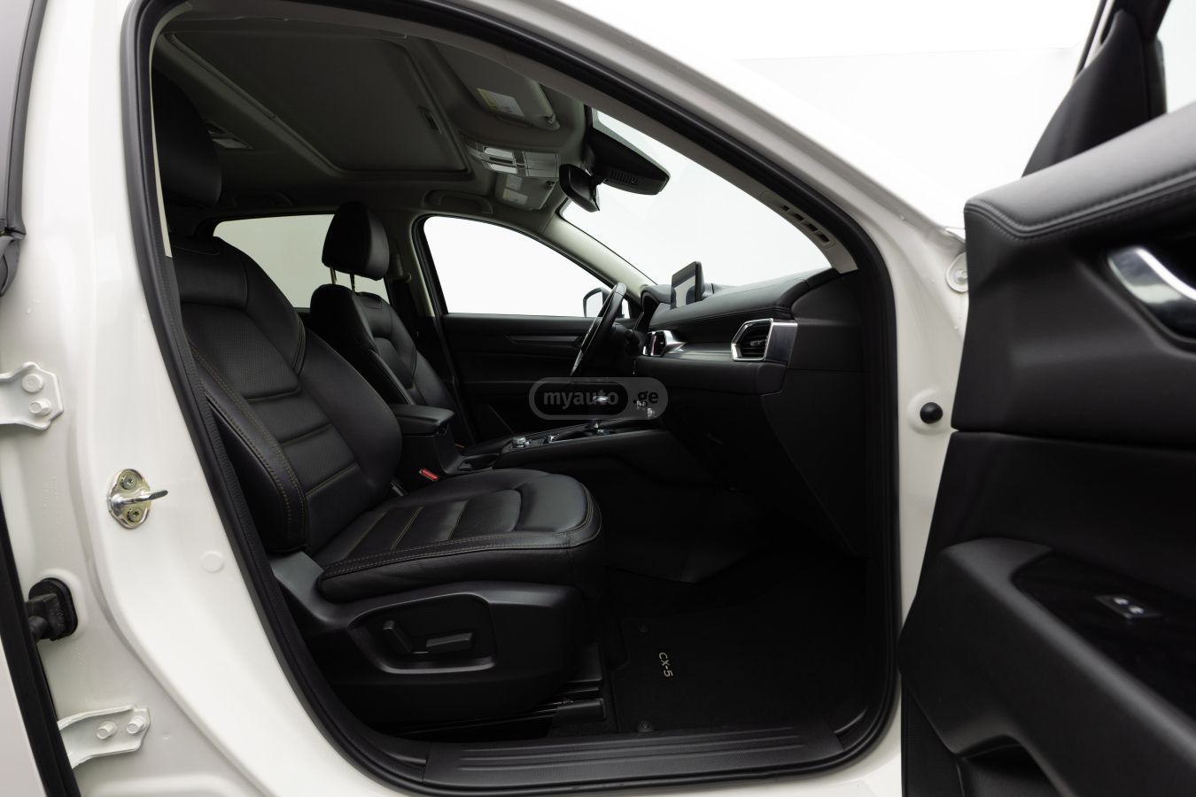 Mazda Mazda CX-5 — миниатюра 9