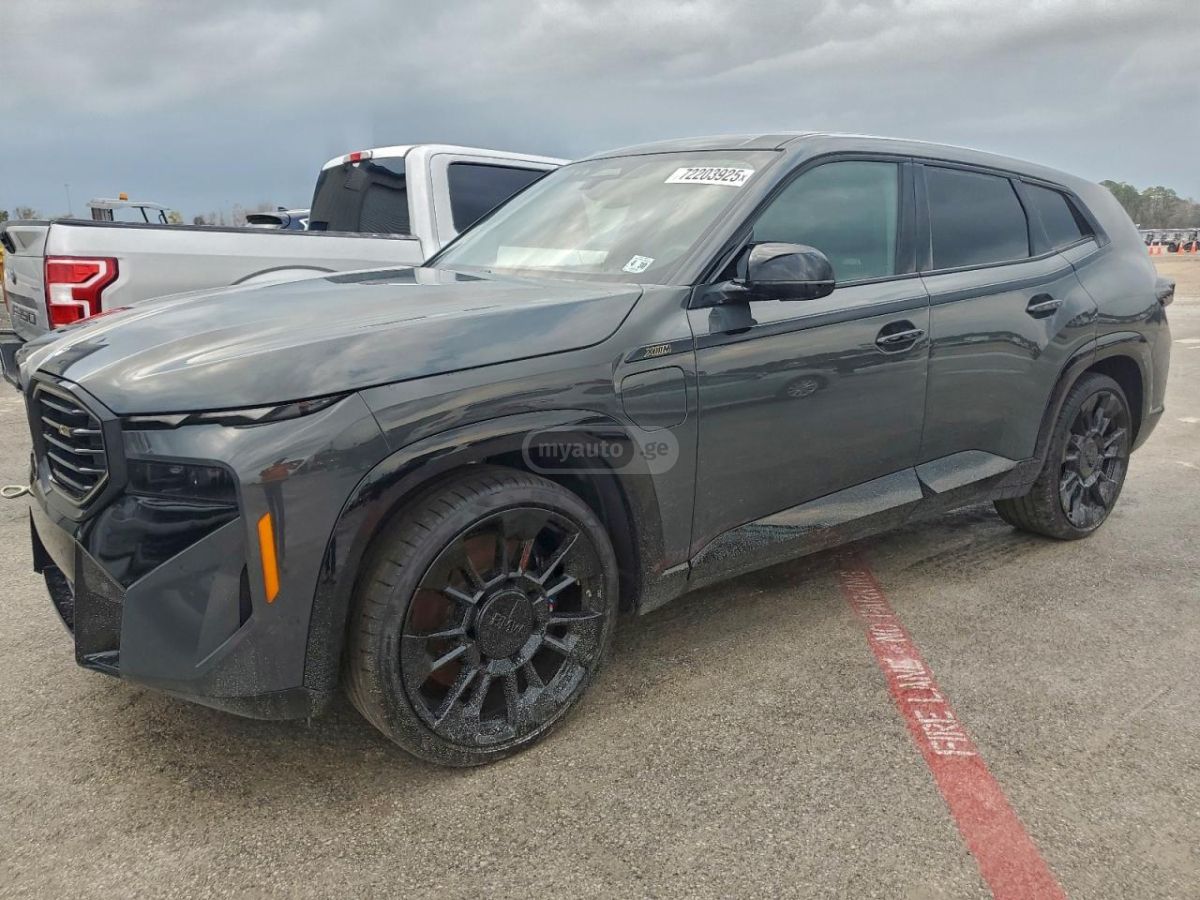 BMW XM 2025 — миниатюра 1