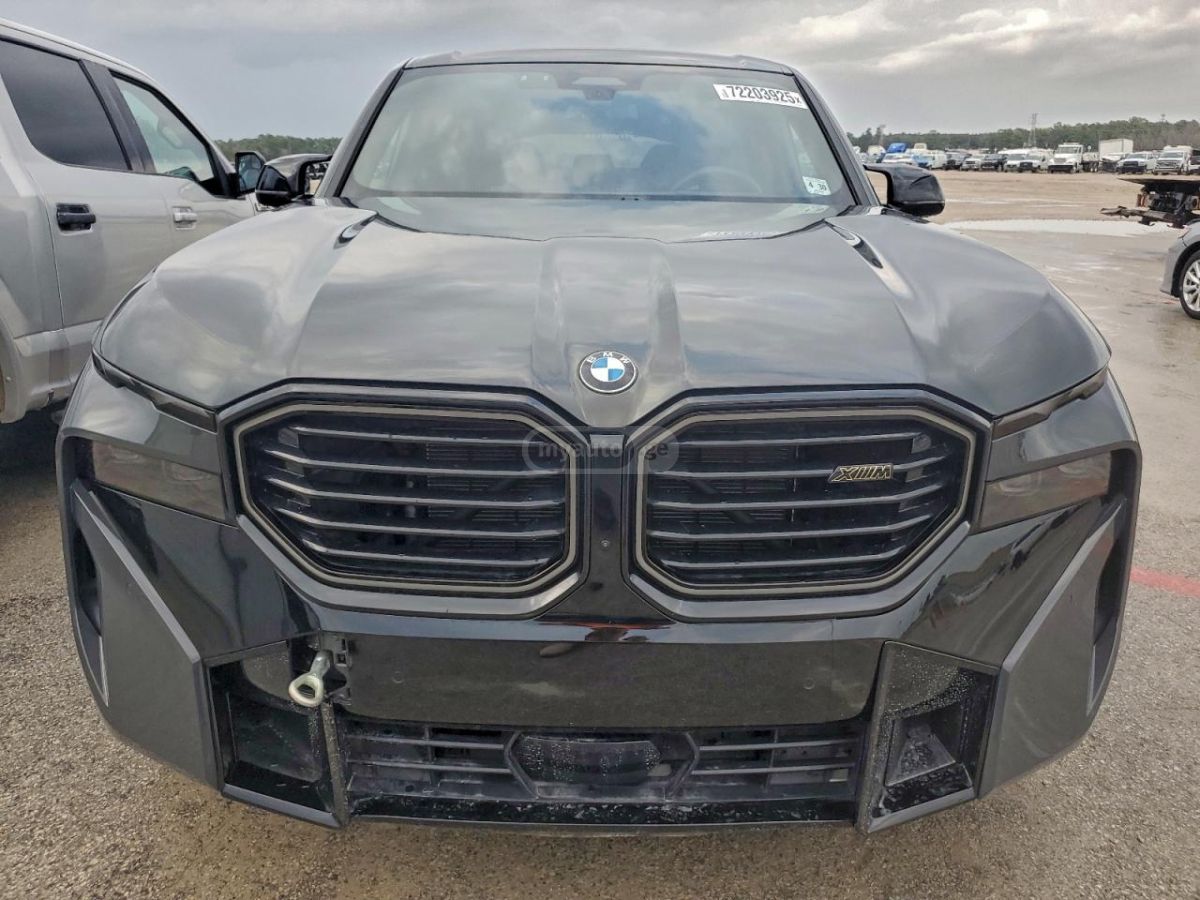 BMW XM 2025 — миниатюра 3