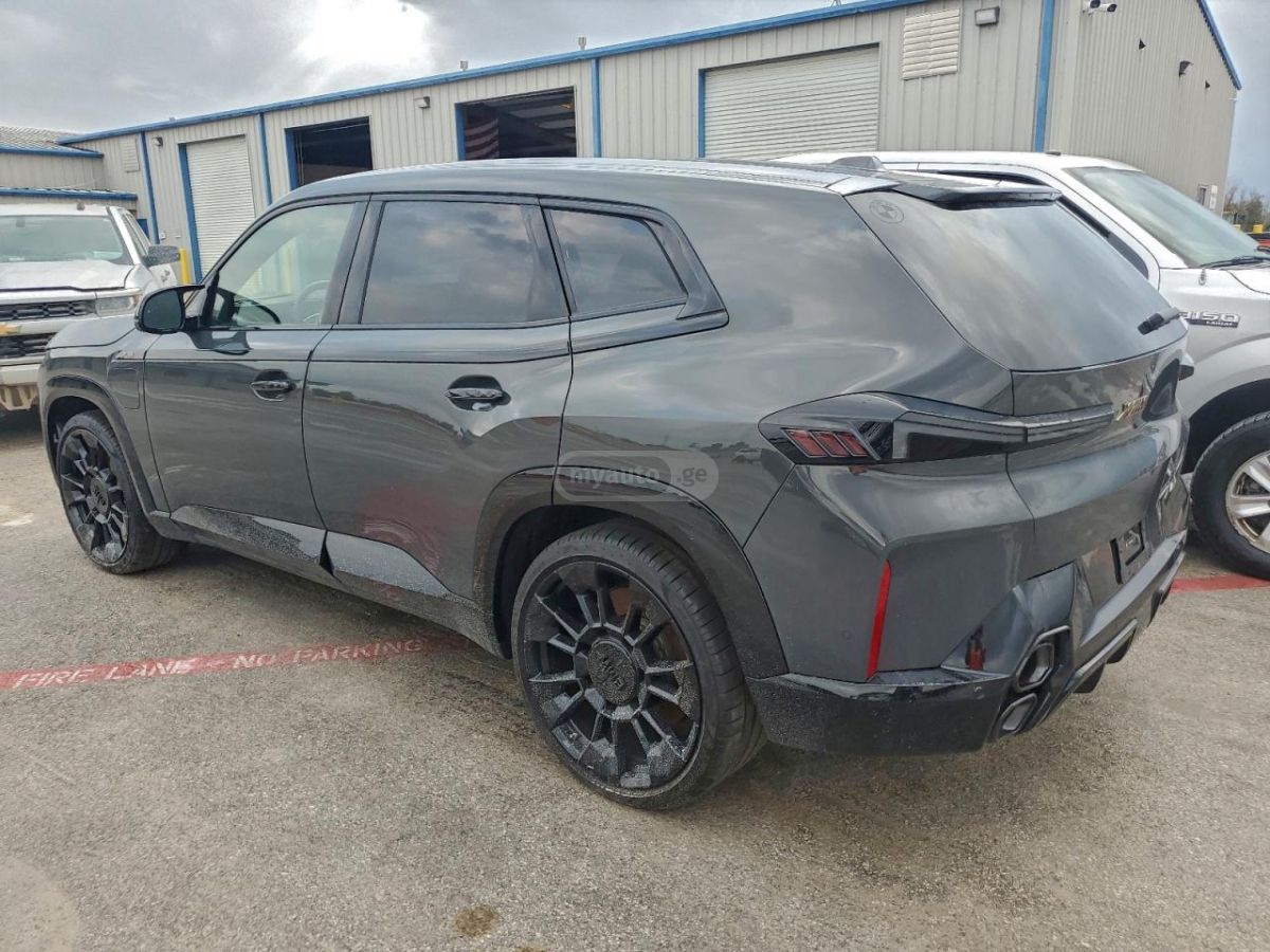 BMW XM 2025 — миниатюра 5