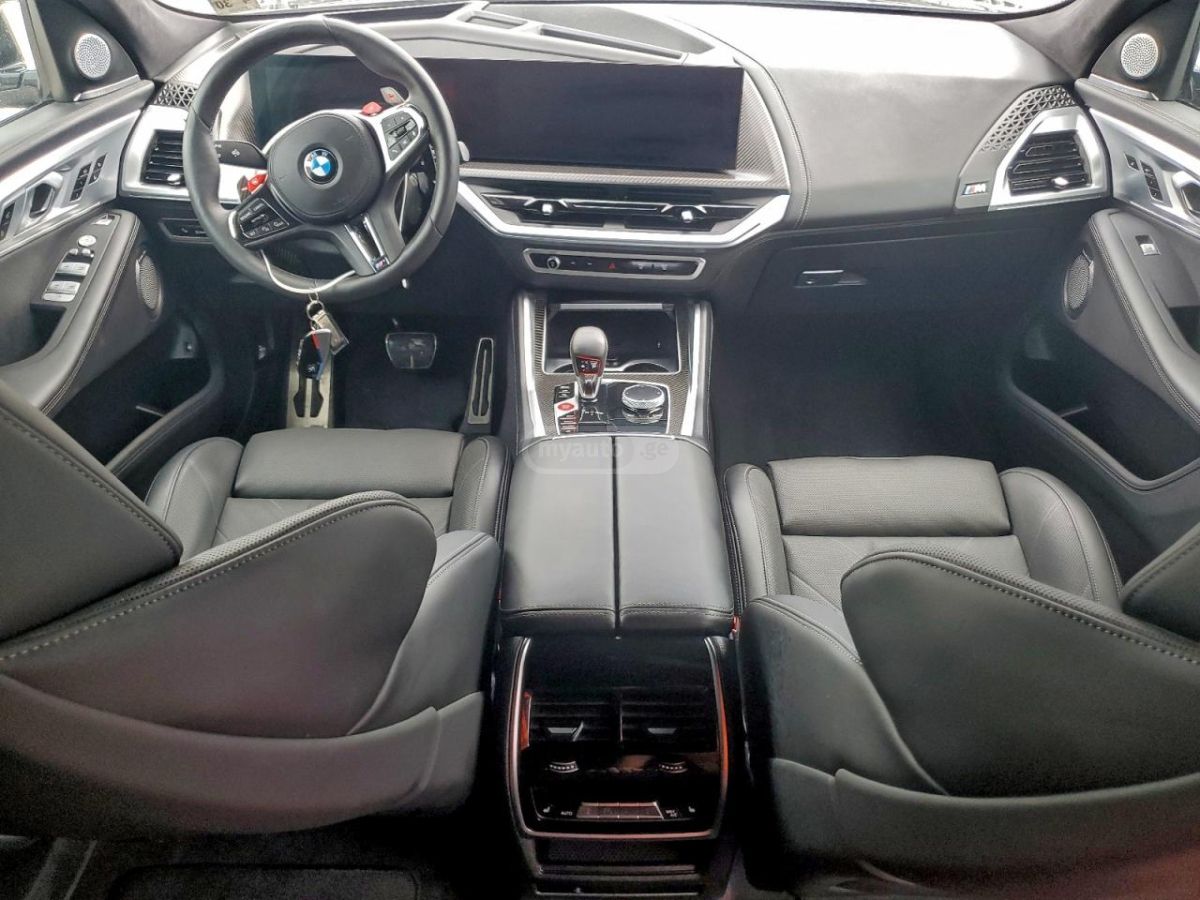 BMW XM 2025 — миниатюра 6