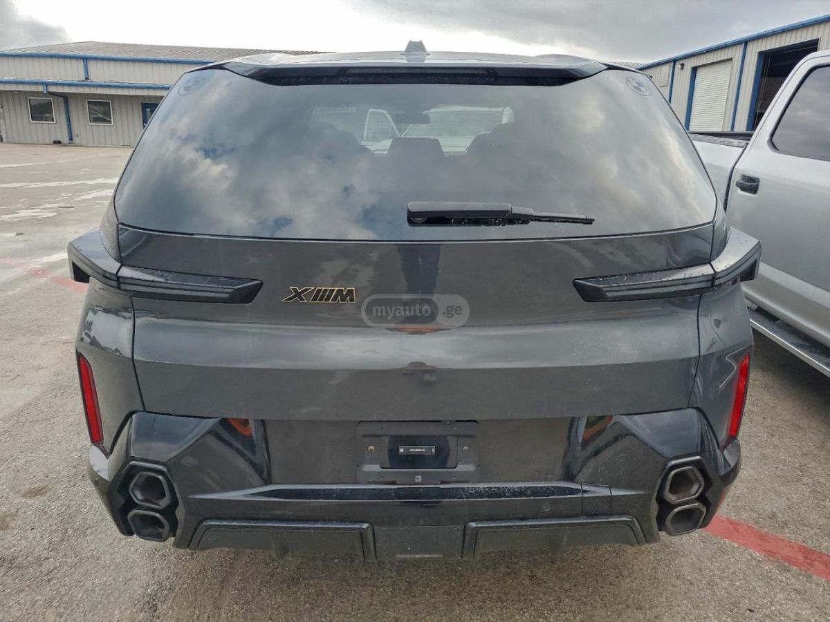 BMW XM 2025 — миниатюра 7