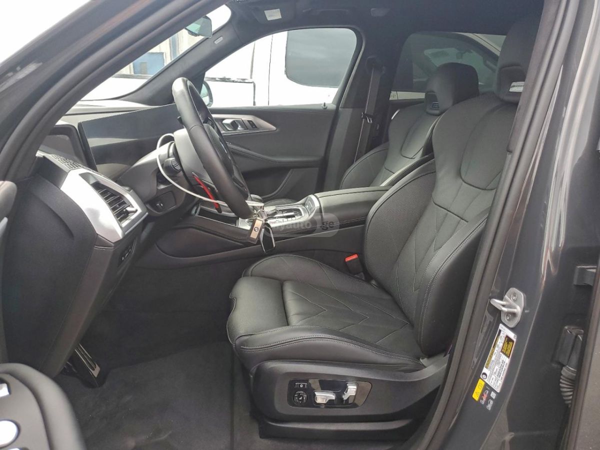 BMW XM 2025 — миниатюра 8