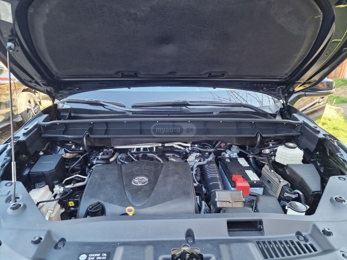 Toyota Highlander - фото 12