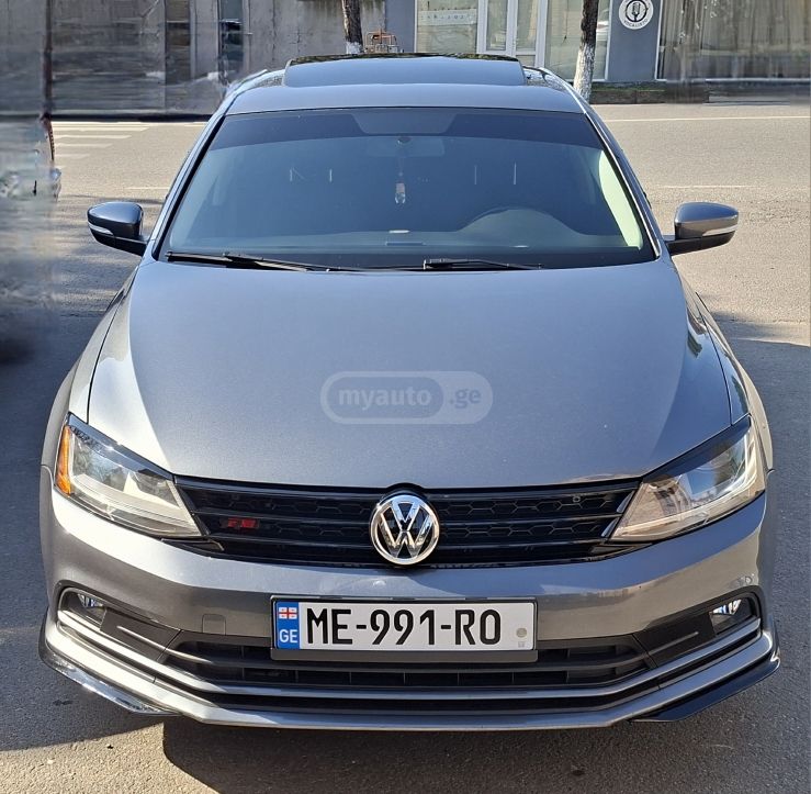 Volkswagen Jetta - фото 7