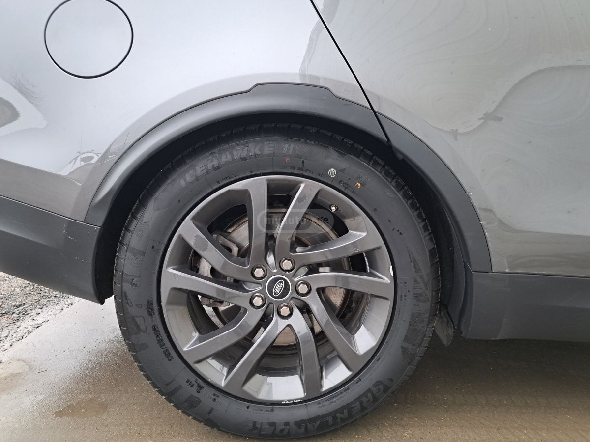 Land Rover Discovery - фото 13