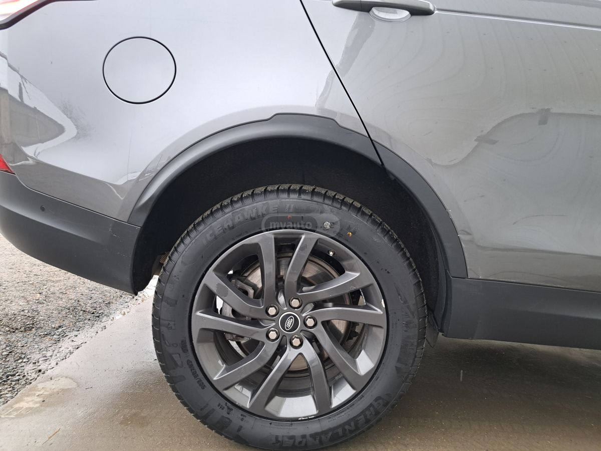 Land Rover Discovery - фото 14