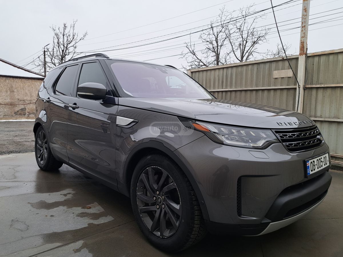 Land Rover Discovery - фото 2