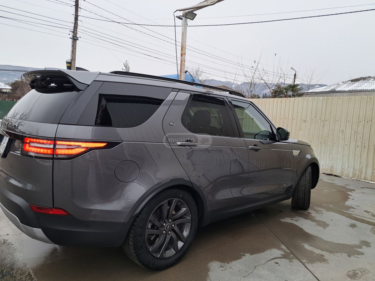 Land Rover Discovery - фото 3