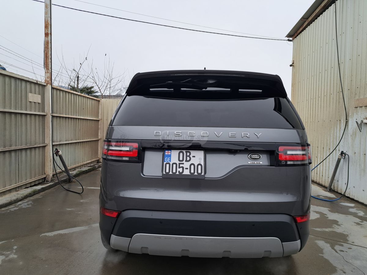 Land Rover Discovery - фото 4