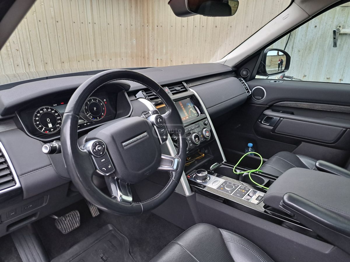 Land Rover Discovery - фото 5