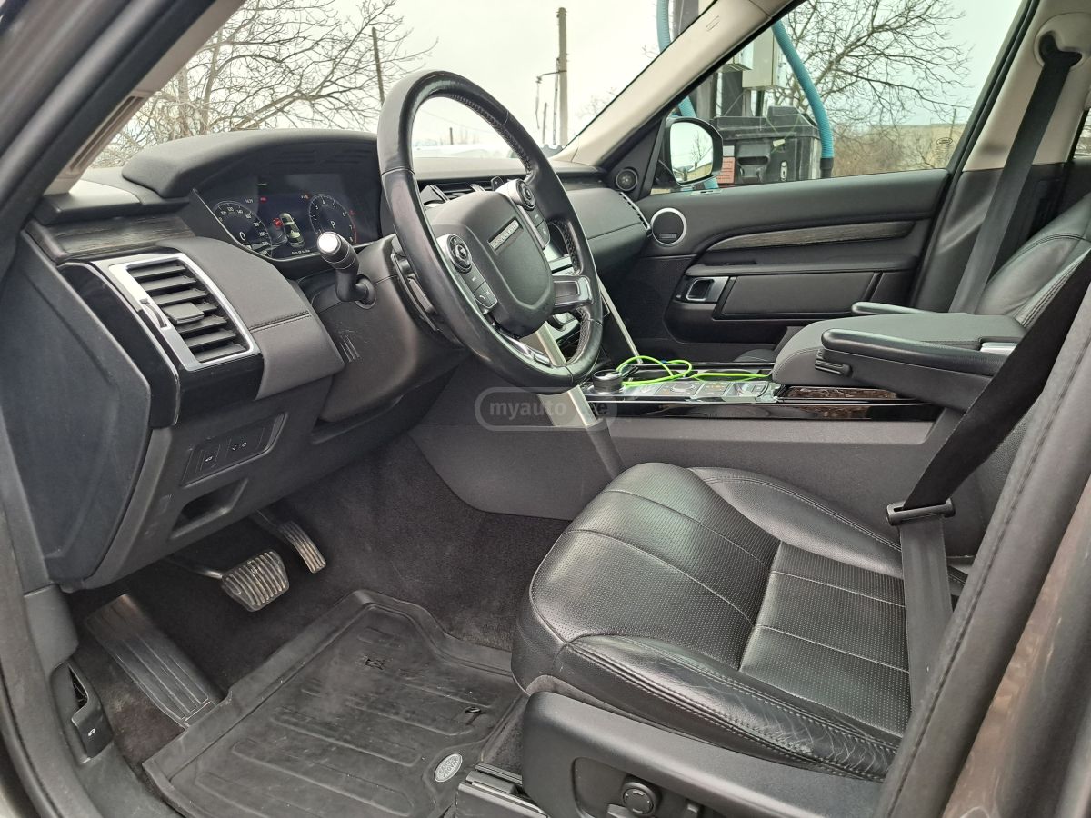 Land Rover Discovery - фото 6