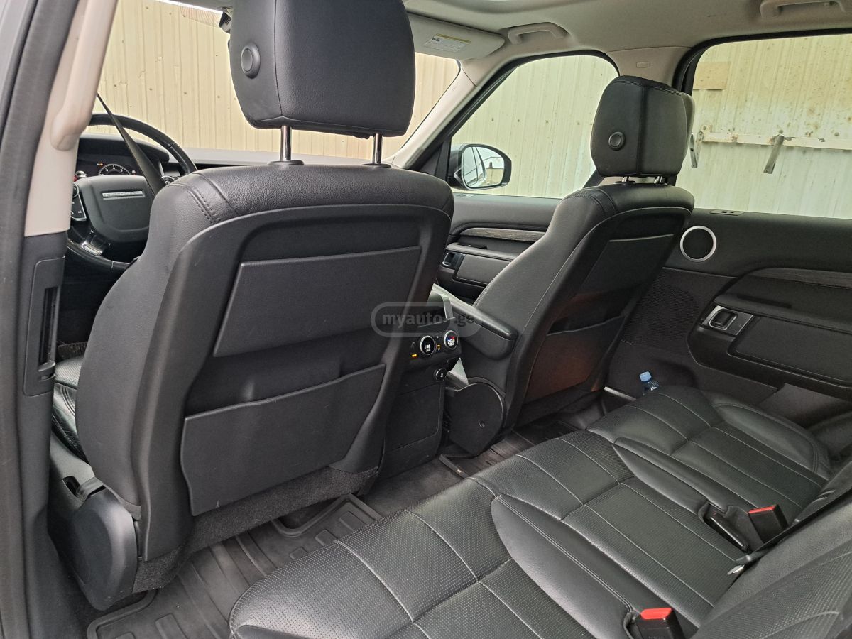 Land Rover Discovery - фото 7