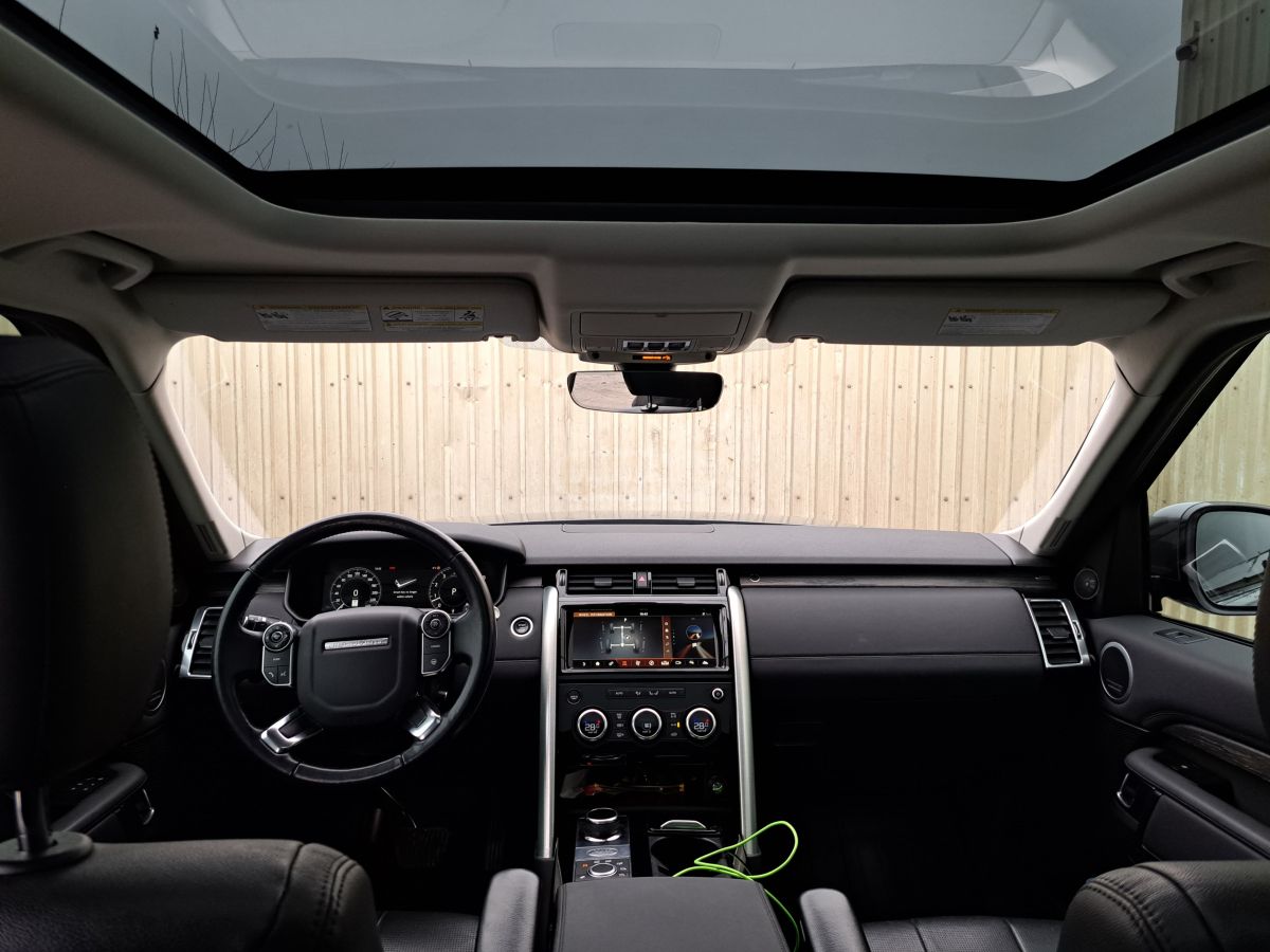 Land Rover Discovery - фото 8