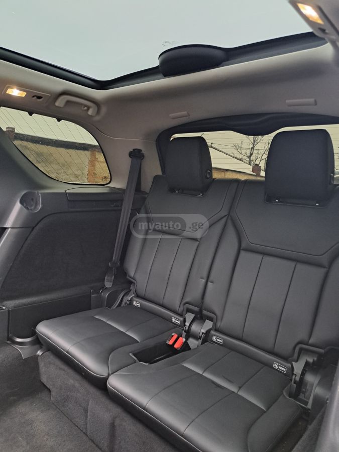 Land Rover Discovery - фото 9