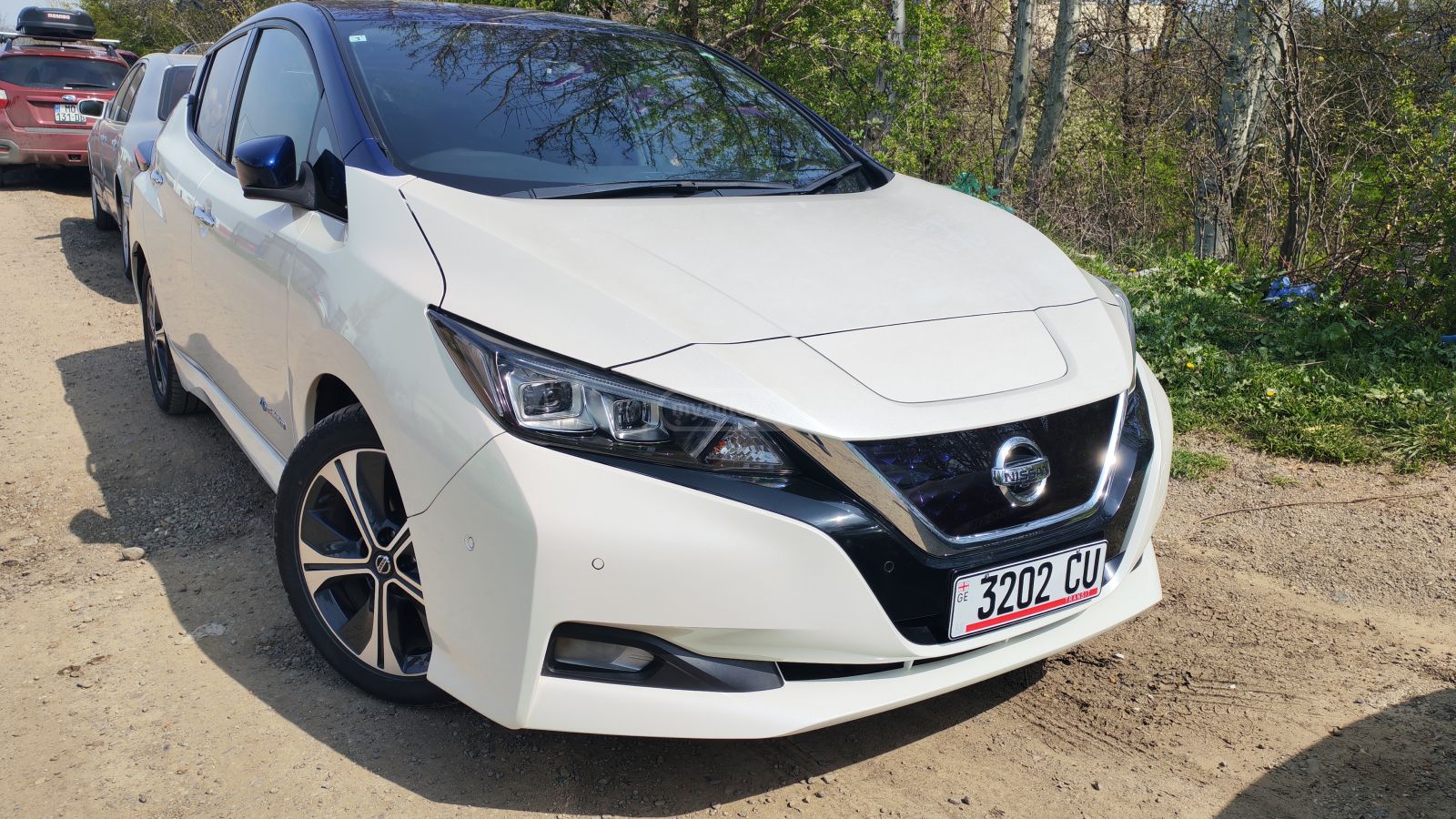 Nissan Leaf - фото 1