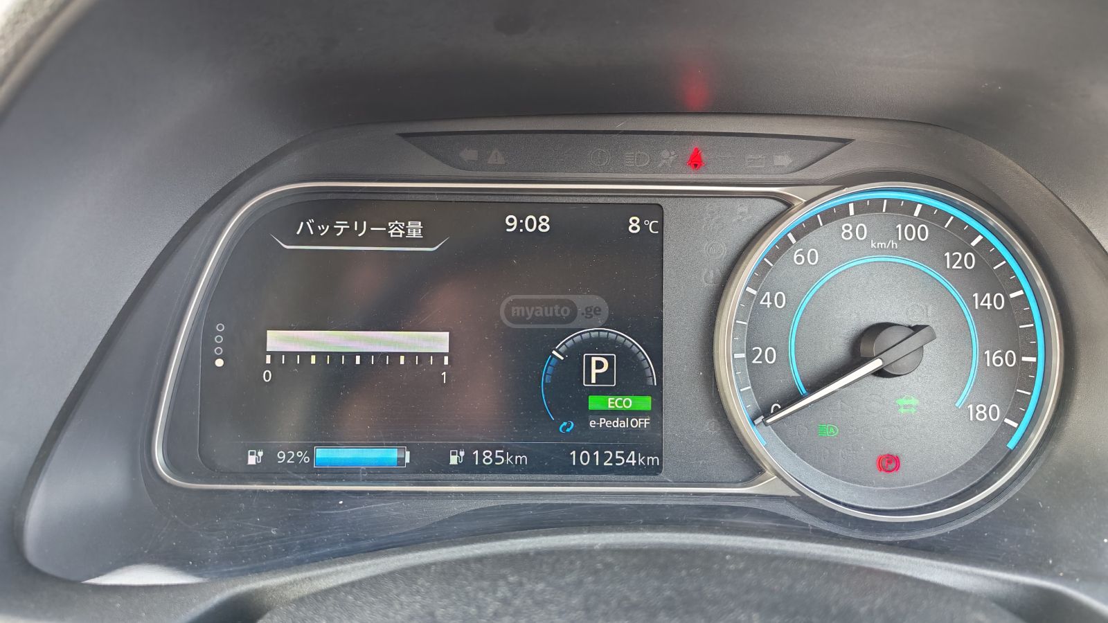 Nissan Leaf - фото 7