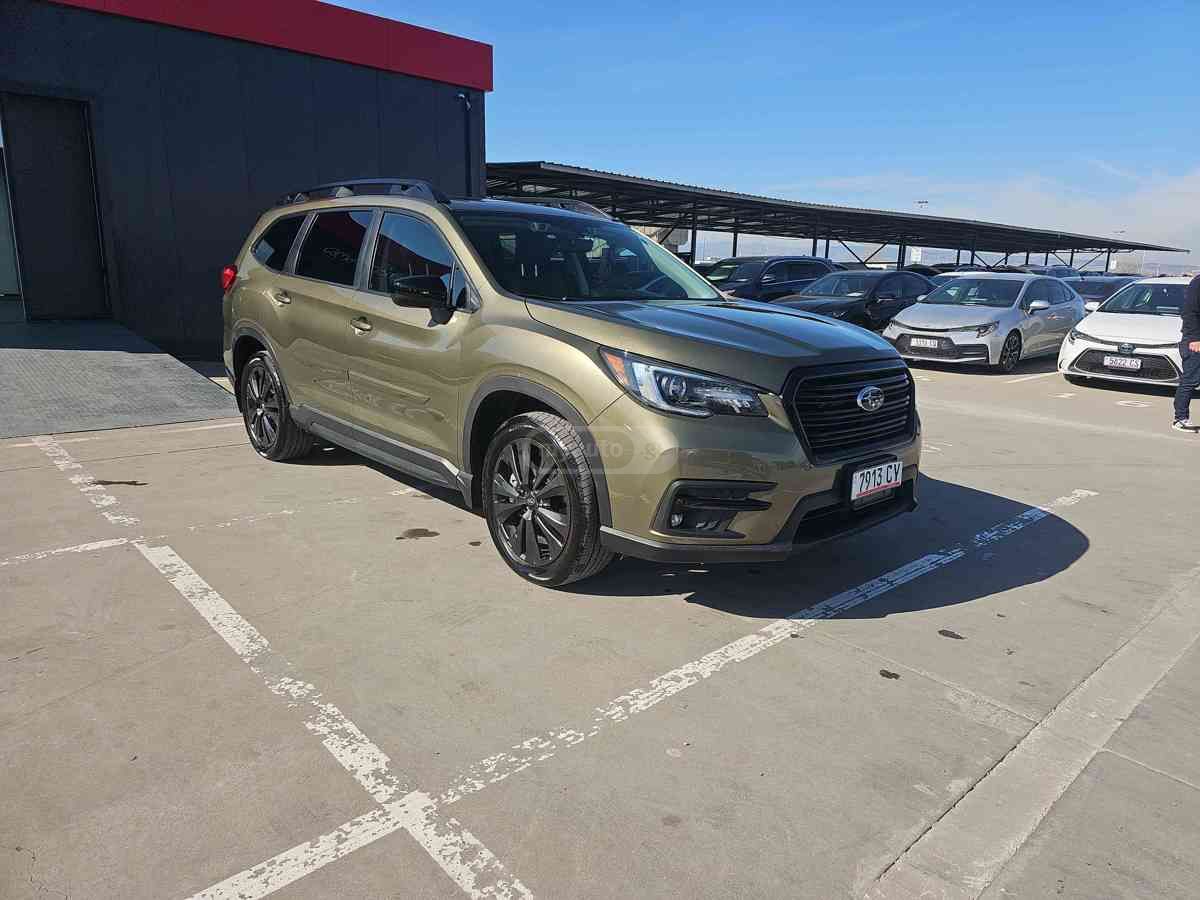 Subaru Subaru Ascent — миниатюра 3