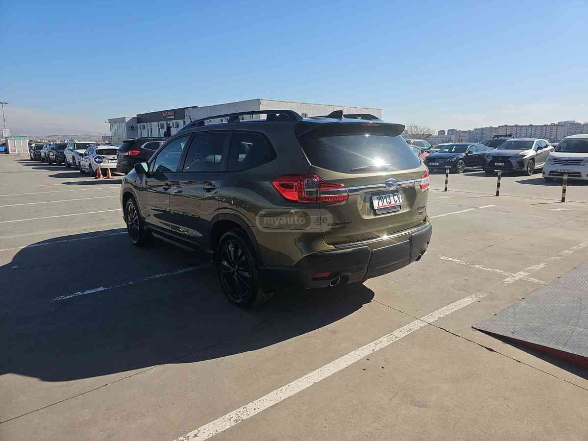 Subaru Subaru Ascent — миниатюра 6