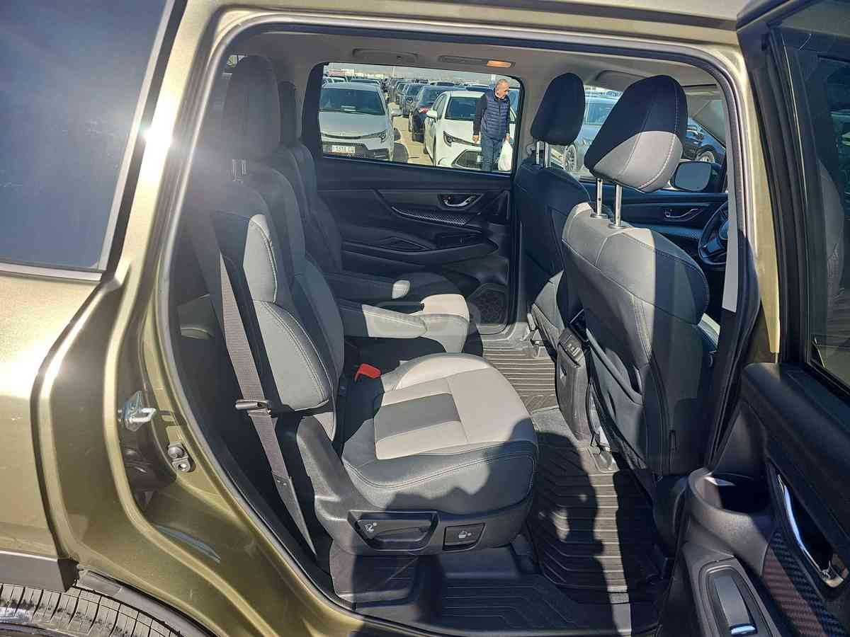 Subaru Subaru Ascent — миниатюра 8