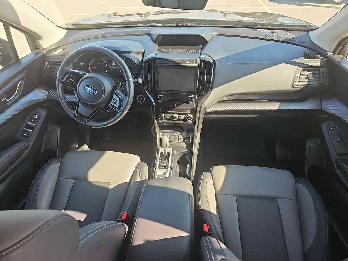 Subaru Subaru Ascent — миниатюра 9