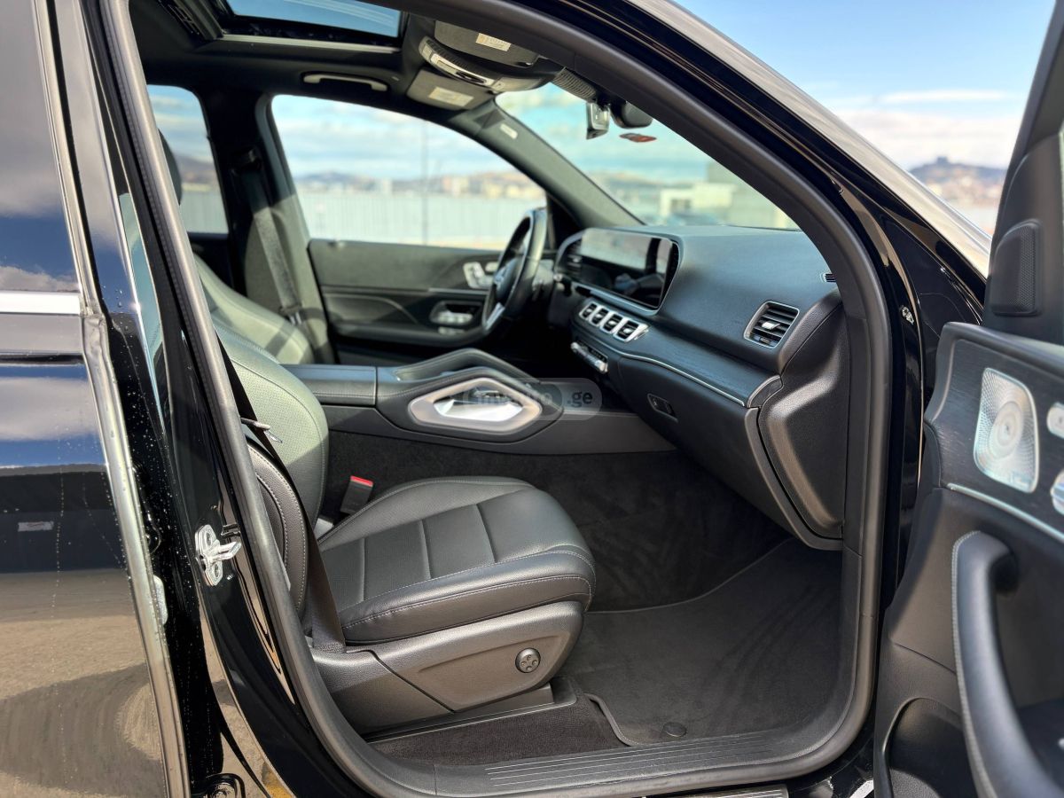 Mercedes-Benz Base GLE 350 4dr All-Wheel Dri — миниатюра 10