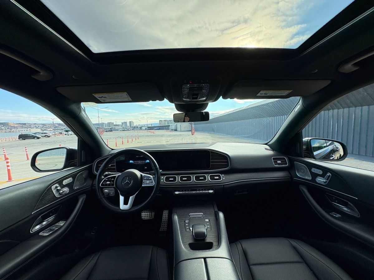 Mercedes-Benz Base GLE 350 4dr All-Wheel Dri — миниатюра 11