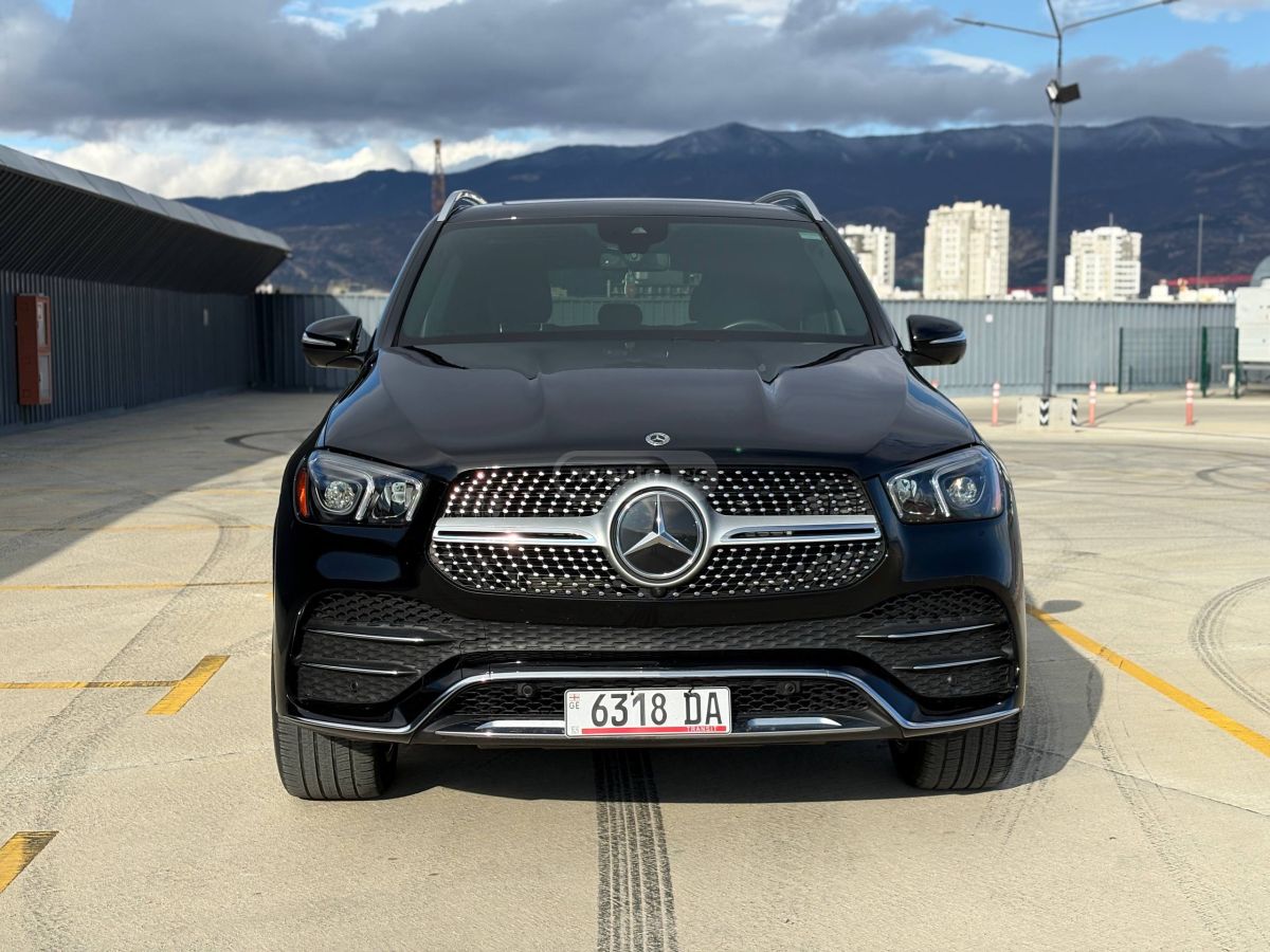 Mercedes-Benz Base GLE 350 4dr All-Wheel Dri — миниатюра 2