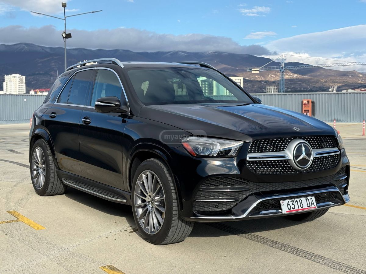 Mercedes-Benz Base GLE 350 4dr All-Wheel Dri — миниатюра 3