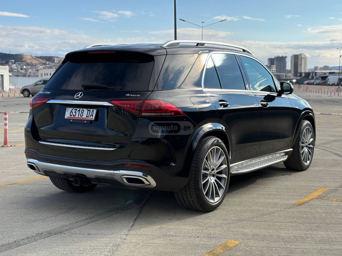 Mercedes-Benz Base GLE 350 4dr All-Wheel Dri — миниатюра 4