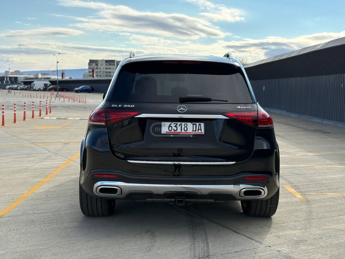 Mercedes-Benz Base GLE 350 4dr All-Wheel Dri — миниатюра 5