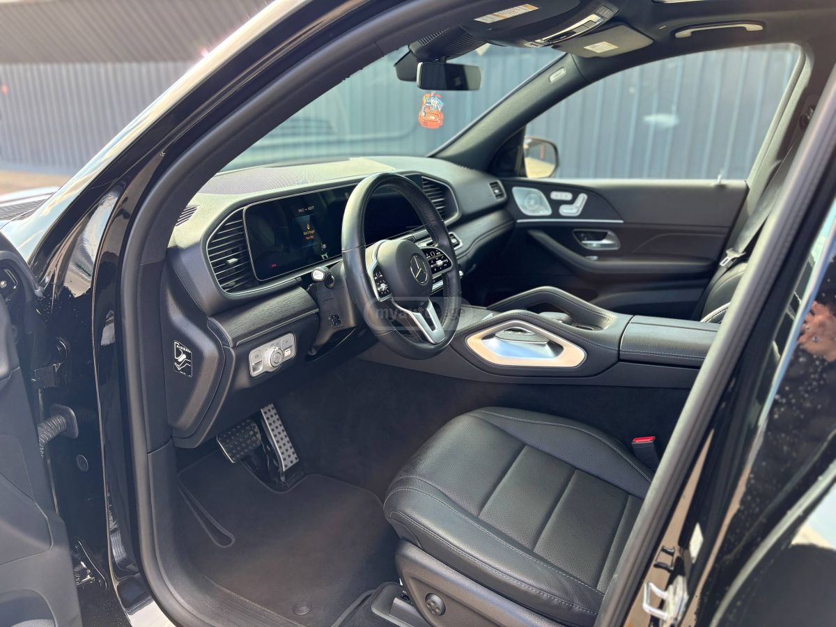 Mercedes-Benz Base GLE 350 4dr All-Wheel Dri — миниатюра 7