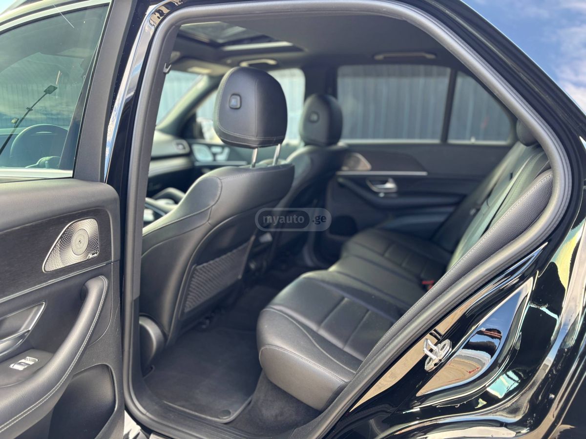 Mercedes-Benz Base GLE 350 4dr All-Wheel Dri — миниатюра 8