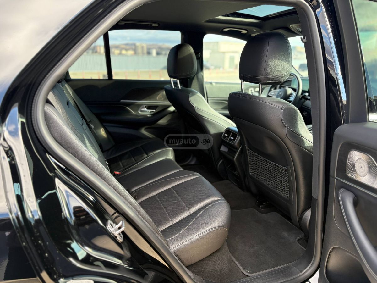 Mercedes-Benz Base GLE 350 4dr All-Wheel Dri — миниатюра 9