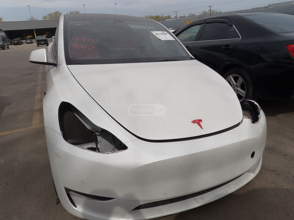 Tesla Model Y - фото 1
