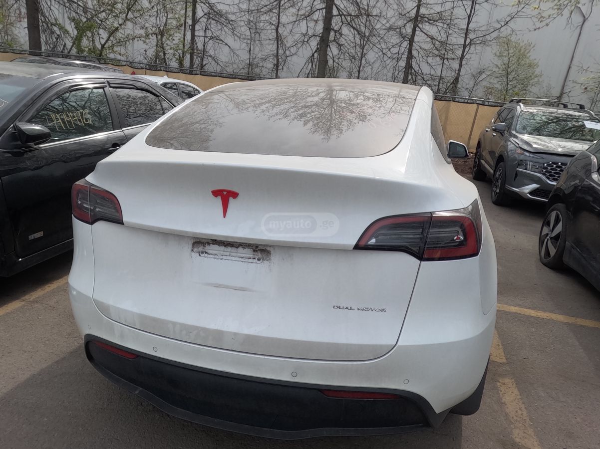 Tesla Model Y - фото 9