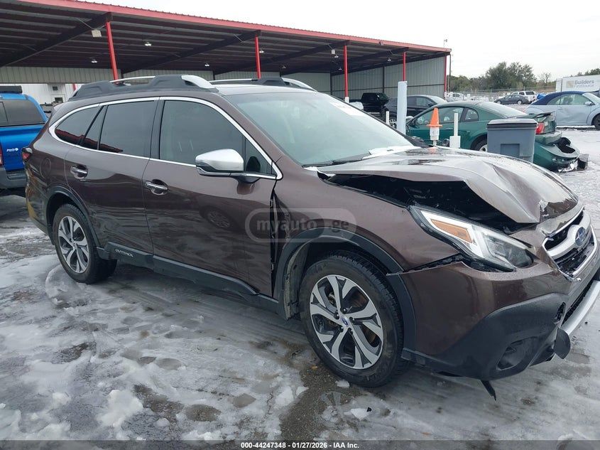 Subaru Outback - фото 1