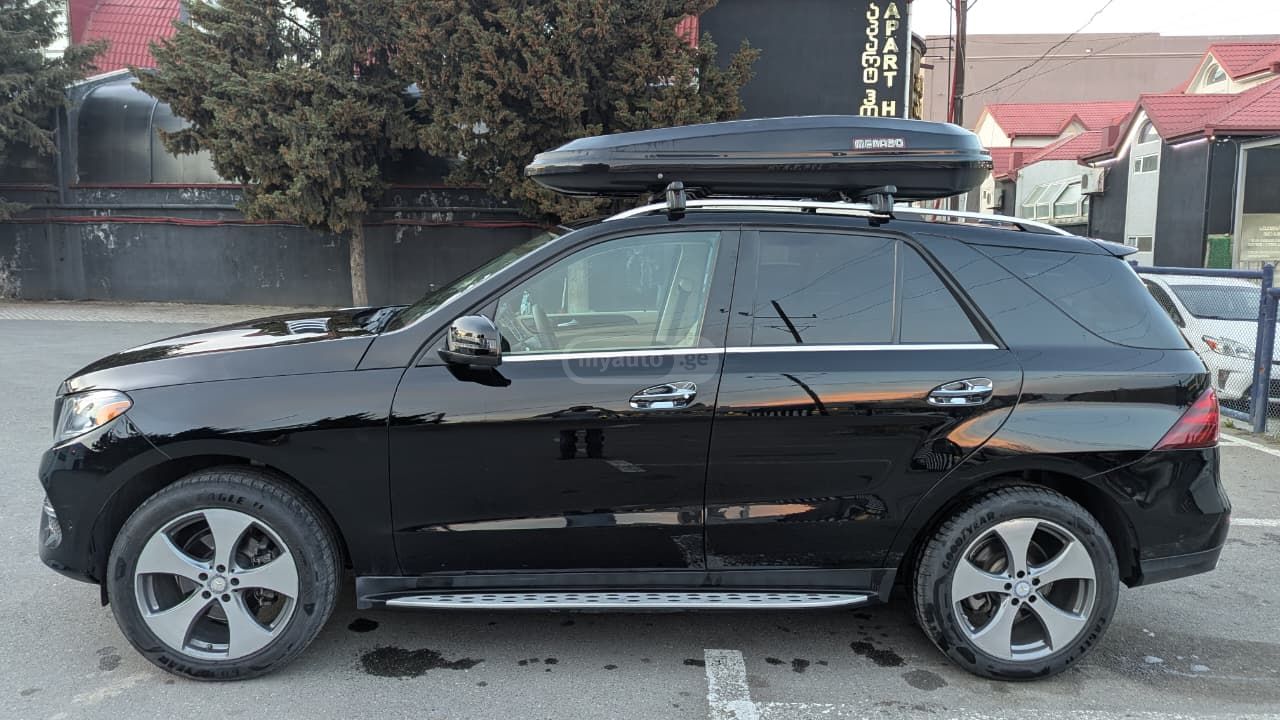 Mercedes-Benz GLE 350 - фото 10