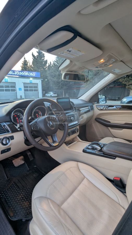 Mercedes-Benz GLE 350 - фото 13