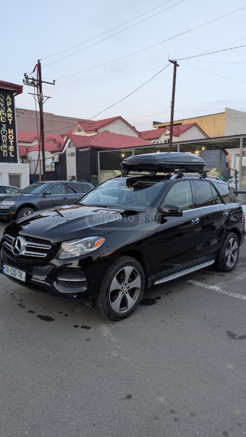 Mercedes-Benz GLE 350 - фото 14