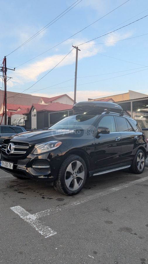 Mercedes-Benz GLE 350 - фото 3