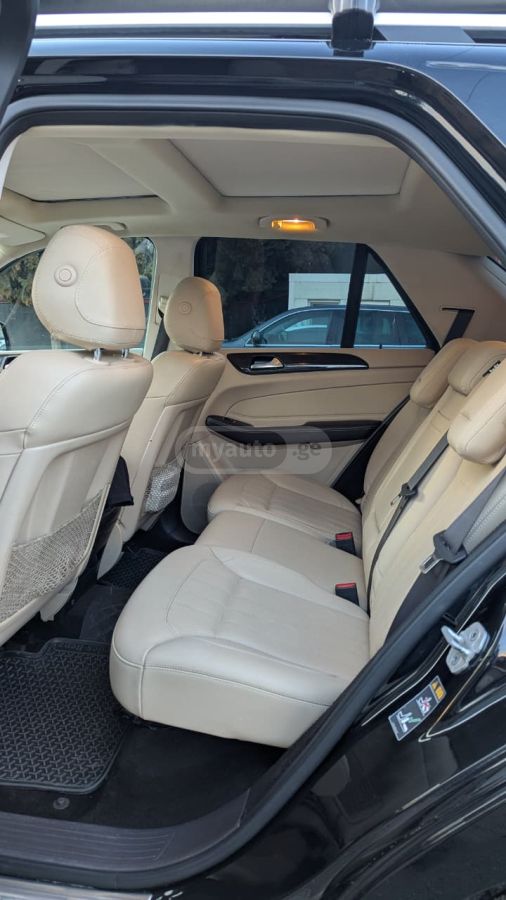 Mercedes-Benz GLE 350 - фото 6