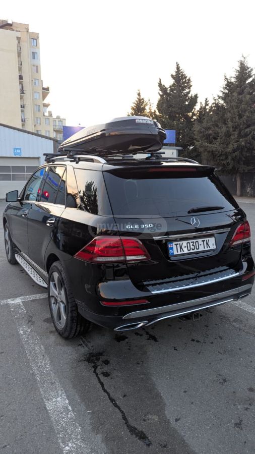 Mercedes-Benz GLE 350 - фото 7