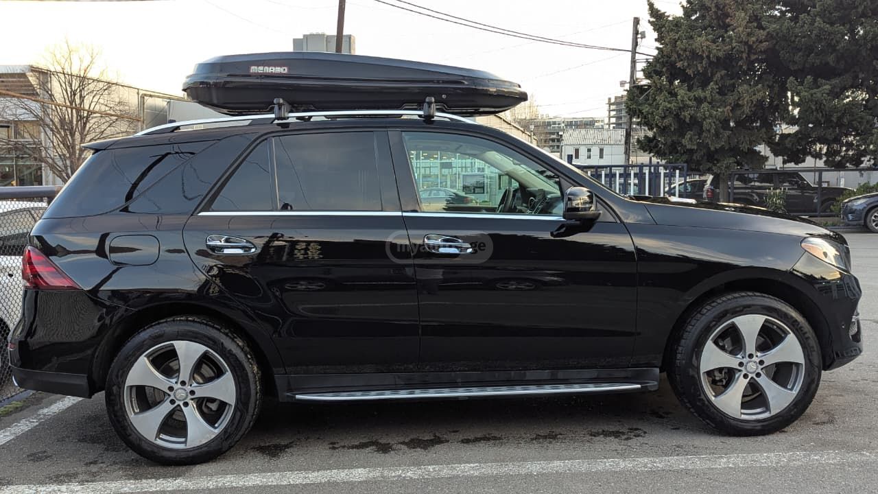 Mercedes-Benz GLE 350 - фото 8